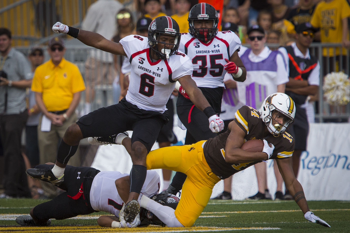 UW vs. Gardner-Webb